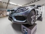 Mercedes-Benz C200 Coupe 4Matic by Larte Design 2018 года